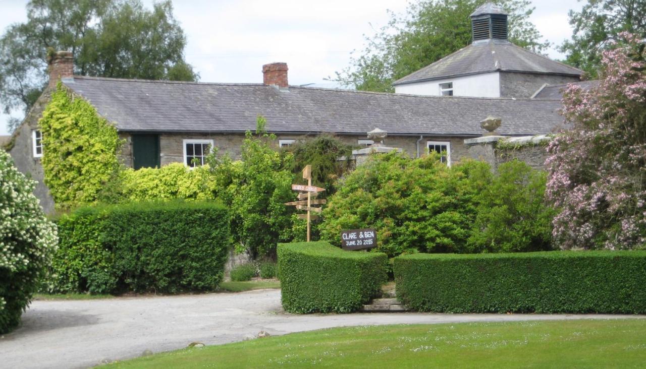 Ballydugan Country House Downpatrick Esterno foto