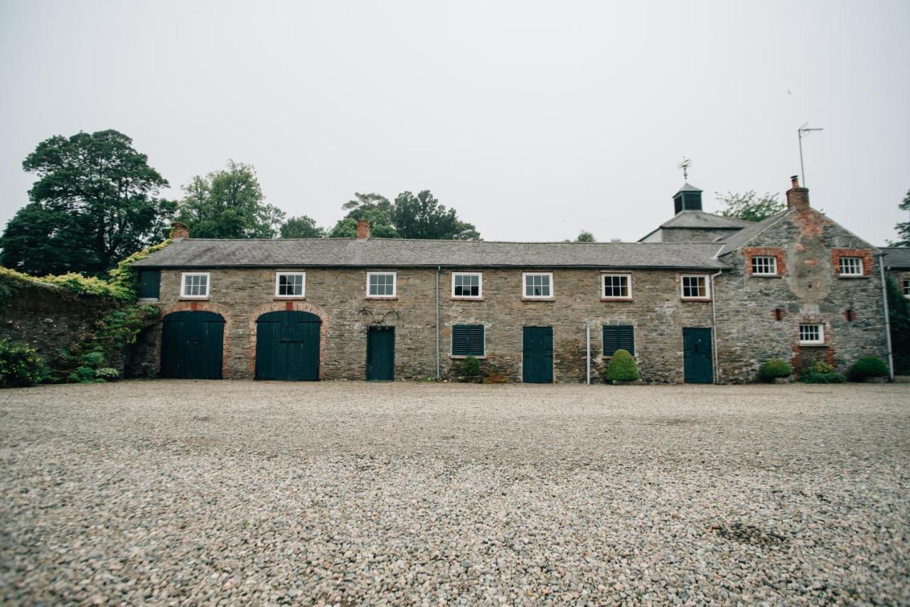 Ballydugan Country House Downpatrick Esterno foto