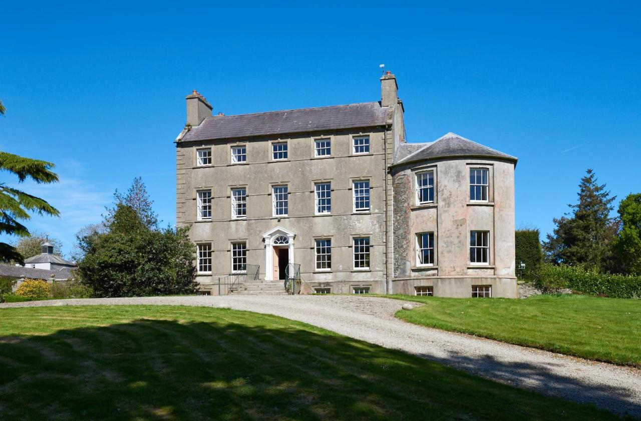 Ballydugan Country House Downpatrick Esterno foto