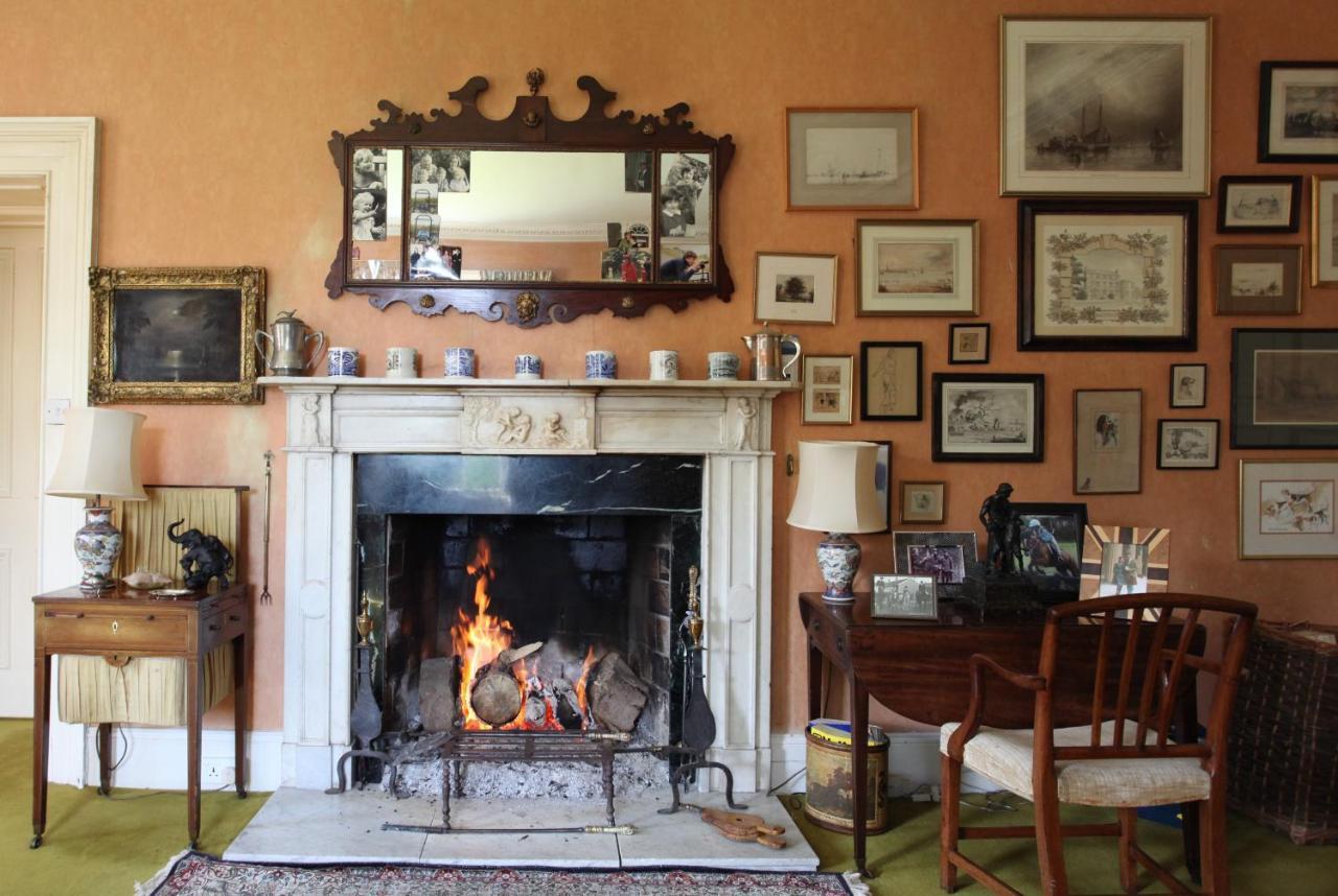 Ballydugan Country House Downpatrick Esterno foto