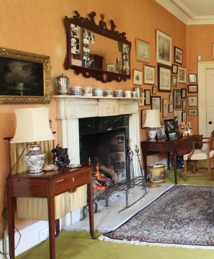 Ballydugan Country House Downpatrick Esterno foto